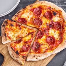 Sund pizza